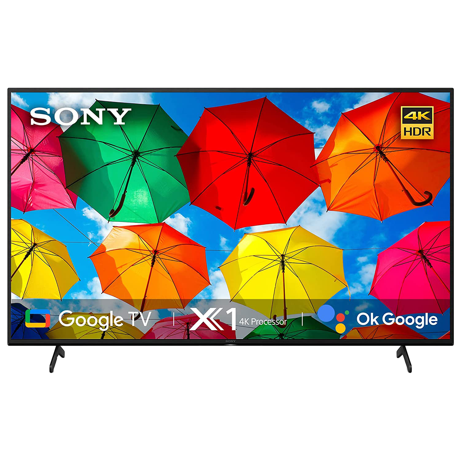 Buy SONY Bravia 108 cm (43 inch) 4K Ultra HD LED Android TV with Voice